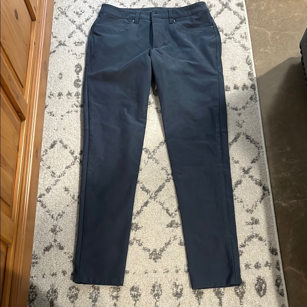 LULULEMON ABC MENS PANTS